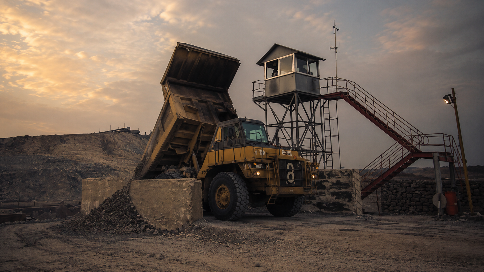 Williamson Diamonds Limited head office